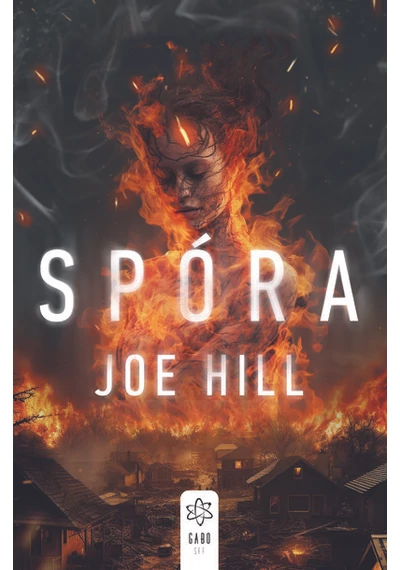 Spóra - Joe Hill