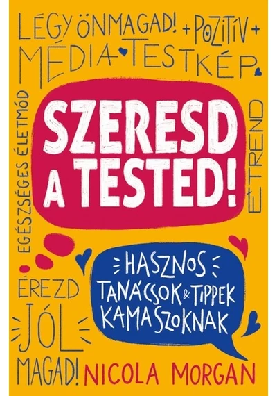 Szeresd a tested! Nicola Morgan