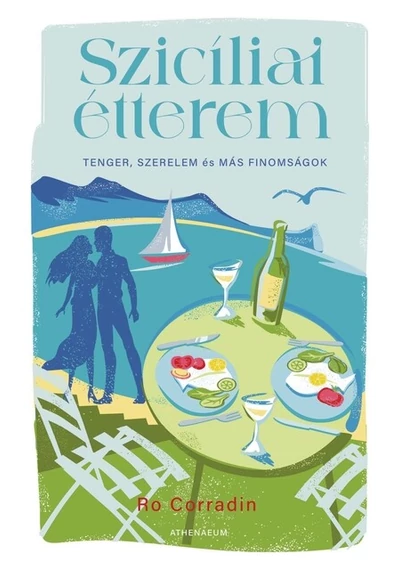 Szicíliai étterem Ro Corradin