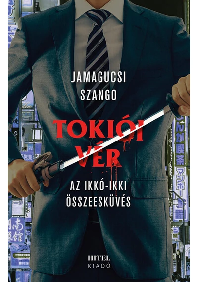 Tokiói vér Jamagucsi Szango