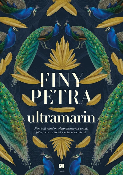 Ultramarin Finy Petra
