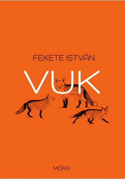 Vuk  Fekete István