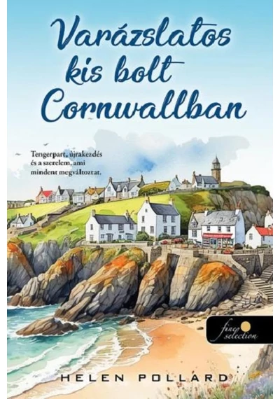 Varázslatos kis bolt Cornwallban  Helen Pollard
