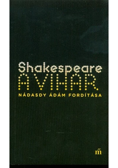 A vihar /Magvető zsebkönyvek William Shakespeare
