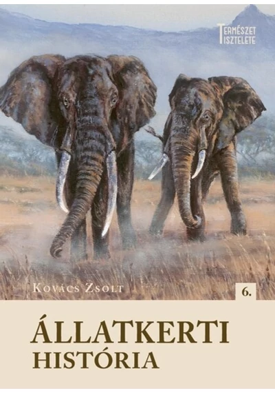 Állatkerti história - Természet tisztelete Kovács Zsolt