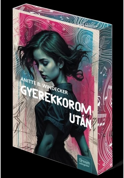 Gyerekkorom után - Éldekorált Anitte B. Windecker