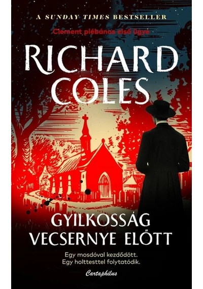 Gyilkosság vecsernye előtt Richard Coles