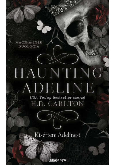 Haunting Adeline - H.D. Carlton