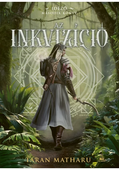 Az inkvizíció Taran Matharu