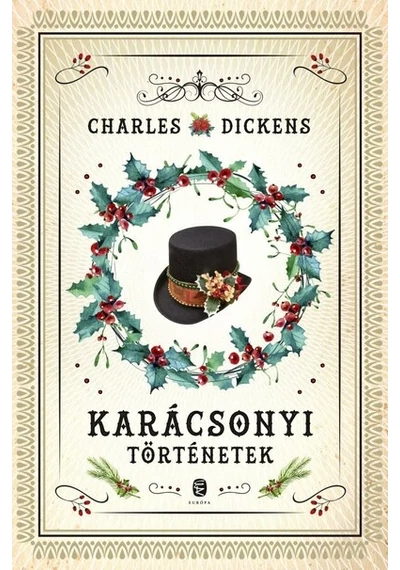 Karácsonyi történetek (új kiadás) Charles Dickens