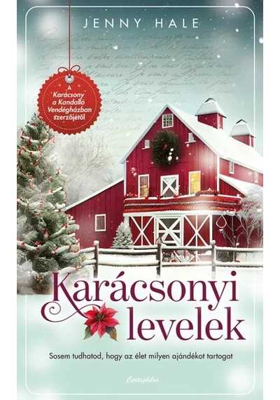 Karácsonyi levelek Jenny Hale