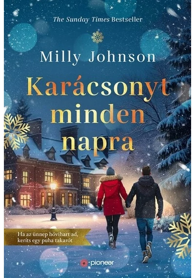 Karácsonyt minden napra Milly Johnson