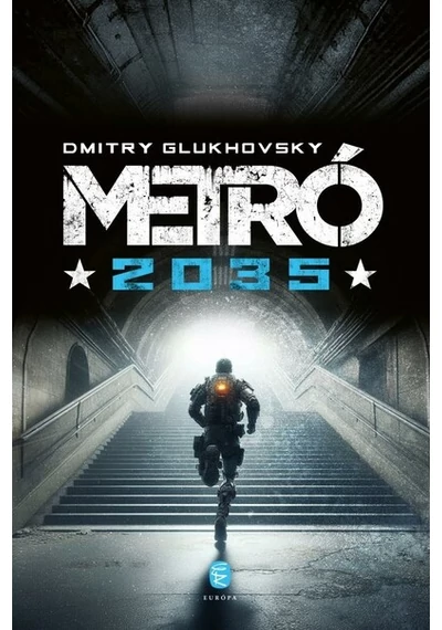 Metró 2035  Dmitry Glukhovsky