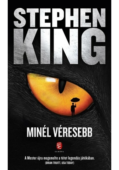 Minél véresebb Stephen King