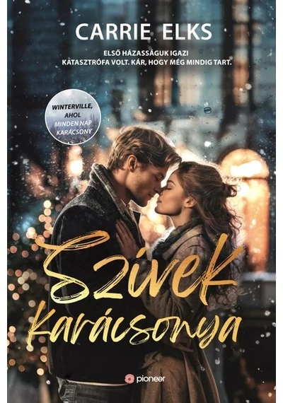 Szívek karácsonya Carrie Elks