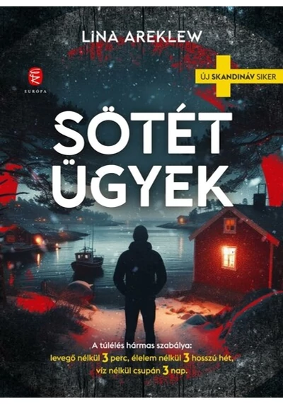 Sötét ügyek Lina Areklew