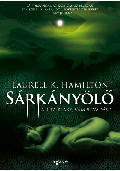 Sárkányölő Laurell K Hamilton