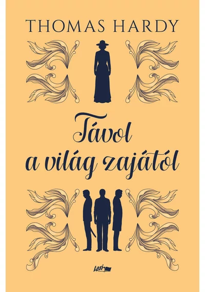 Távol a világ zajától Thomas Hardy