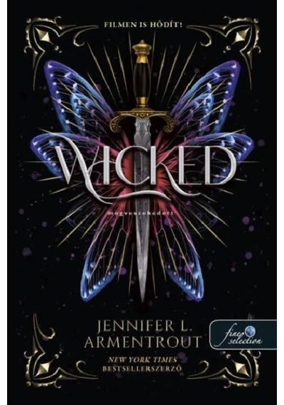 Wicked - Megveszekedett - Megveszekedett 1. J. L. Armentrout