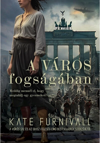 A város fogságában Kate Furnivall