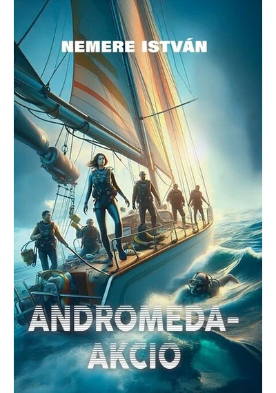 Andromeda-akció Nemere István