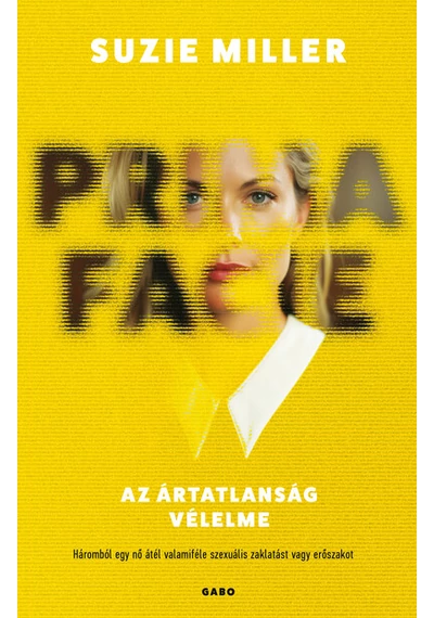 Prima facie - Az ártatlanság vélelme Suzie Miller