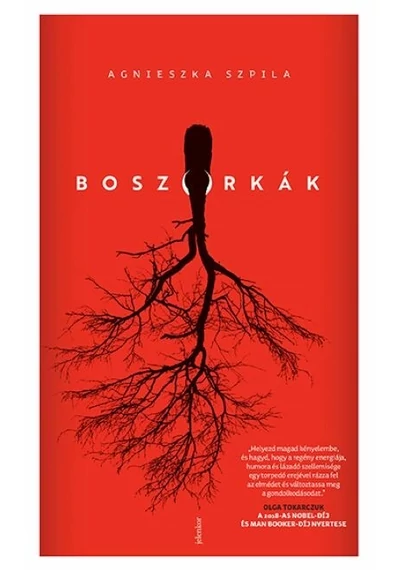 Boszorkák Agnieszka Szpila