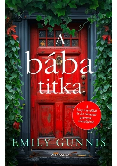 A bába titka Emily Gunnis