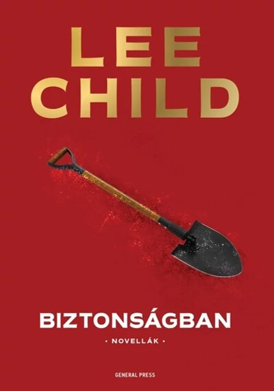 Biztonságban Lee Child