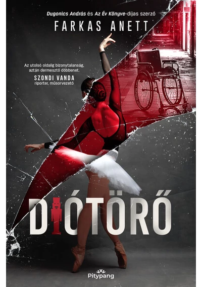 Diótörő - Farkas Anett