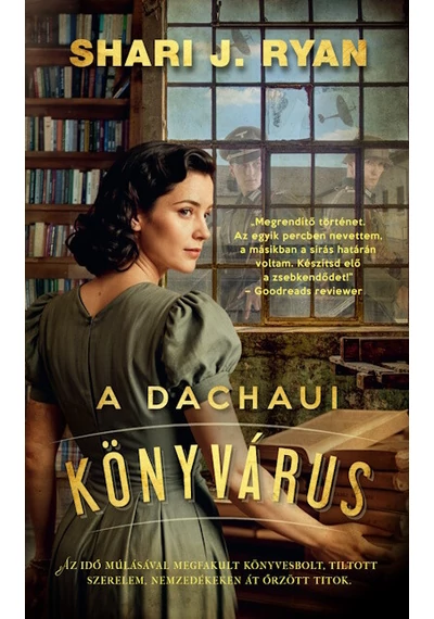 A dachaui könyvárus Shari J. Ryan