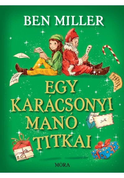 Egy karácsonyi manó titkai Ben Miller