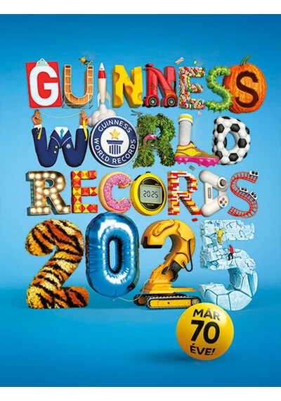 Guinness World Records 2025