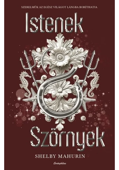 Istenek &amp; Szörnyek - Kígyó &amp; Galamb 3. Shelby Mahurin