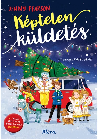Képtelen küldetés Jenny Pearson