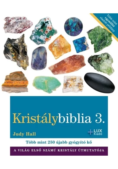 Kristálybiblia 3. (új kiadás) Judy Hall