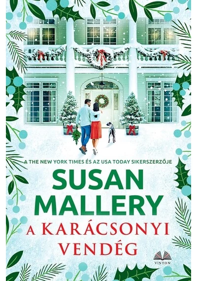 A karácsonyi vendég Susan Mallery