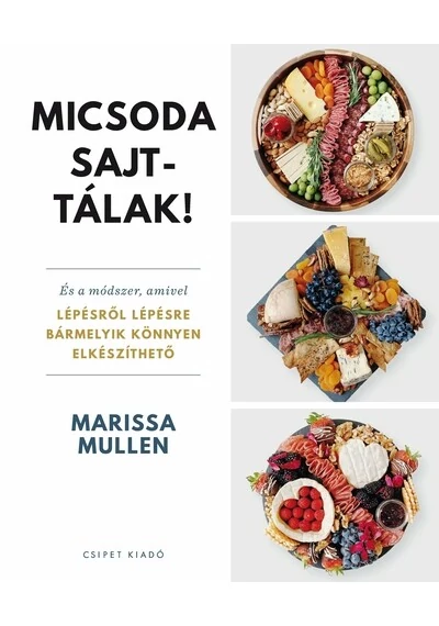 Micsoda sajttálak! Marissa Mullen