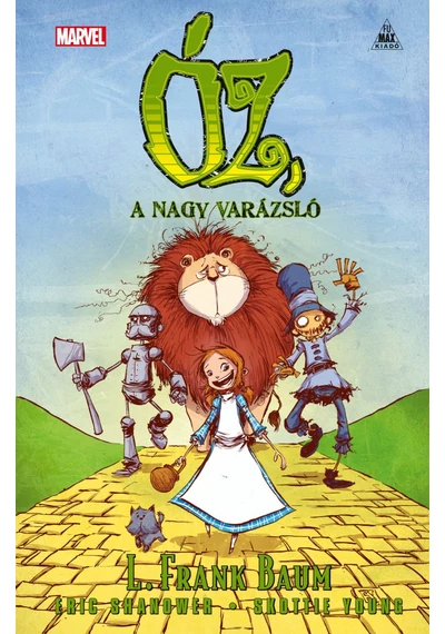 Óz, a nagy varázsló  L. Frank Baum