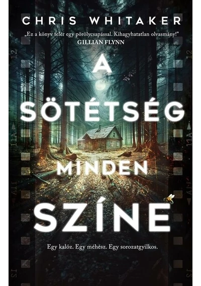 A sötétség minden színe Chris Whitaker