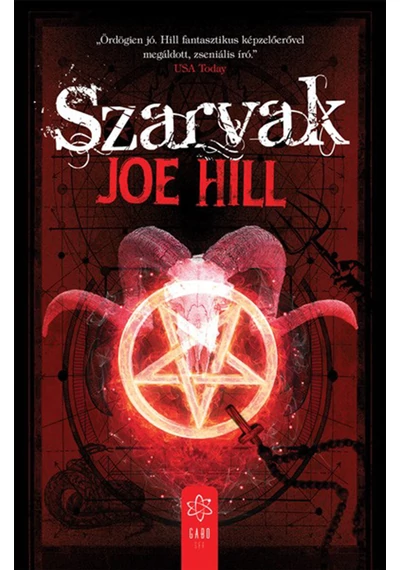 Szarvak - Joe HILL