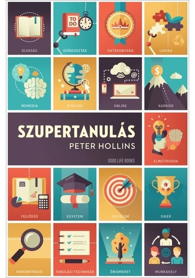 Szupertanulás -  Peter Hollins