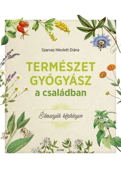 Édesanyák kézikönyve Szarvas Nikolett Diána