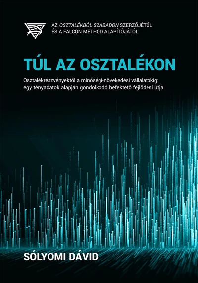 Túl az osztalékon Sólyomi Dávid