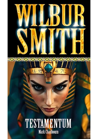 Testamentum Mark Chadbourn, Wilbur Smith