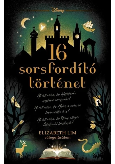 16 Sorsfordító történet - Disney - Sorsfordító történetek Elizabeth Lim