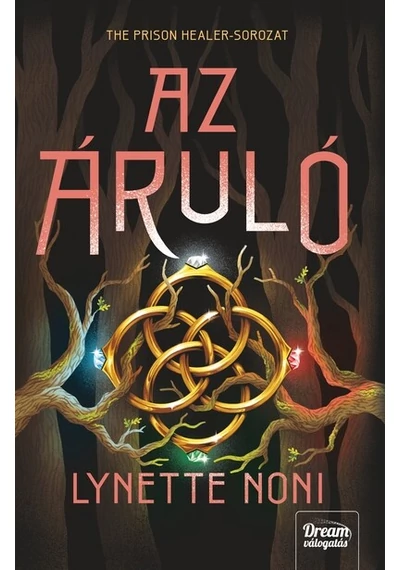 Az áruló Lynette Noni, könyváruház, könyvesbolt, 