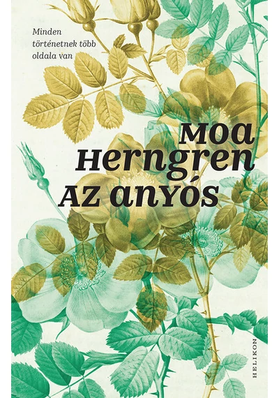 Az anyós Moa Herngren, konyvaruhaz.eu, könyvesbolt, 