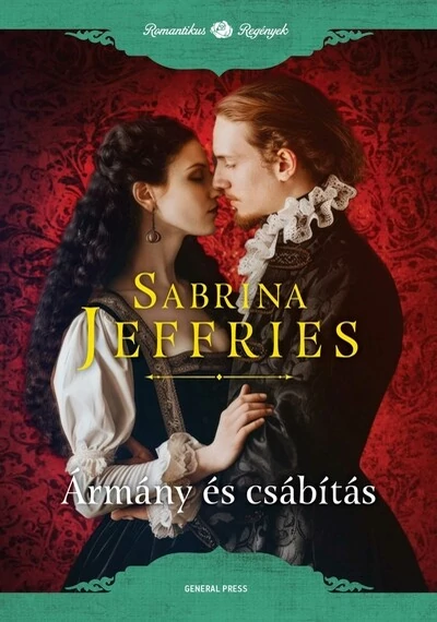 Ármány és csábítás - Romantikus regények Sabrina Jeffries