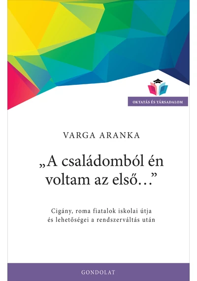  &quot;A családomból én voltam az első...&quot;  Varga Aranka, könyváruház, könyvesbolt, 
